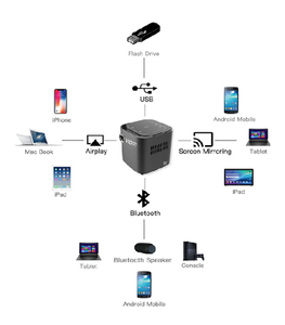 VIDO Mini Projector