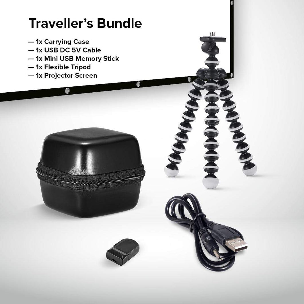 Traveler's Bundle