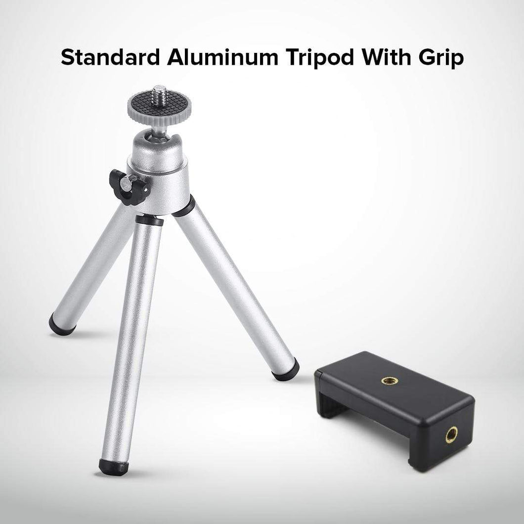 Premium Aluminum Tripod